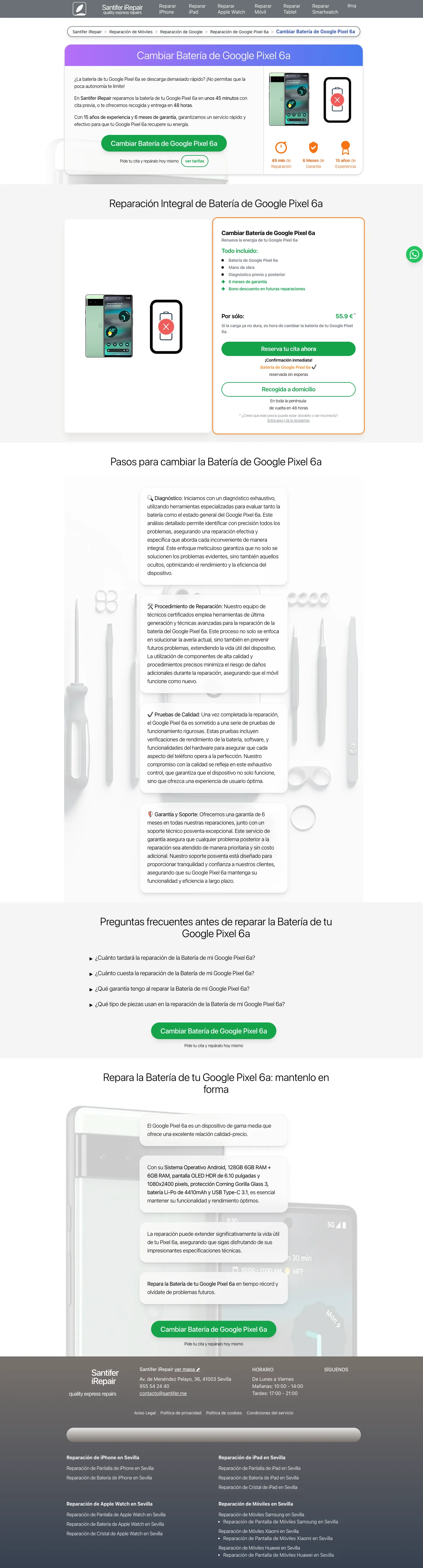 Anatomia programatycznej strony naprawy