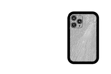 Overlay tylnej pokrywy