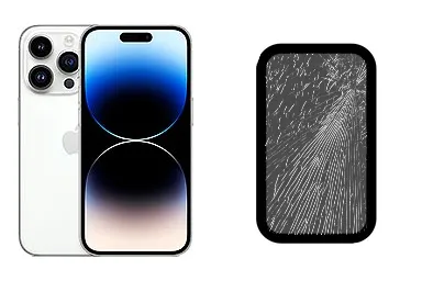 Wymiana szkła iPhone 14 Pro