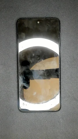 Xiaomi Redmi Note 9S — before repair