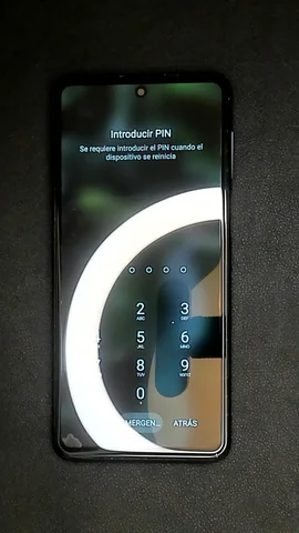 Xiaomi Redmi Note 9S — after repair